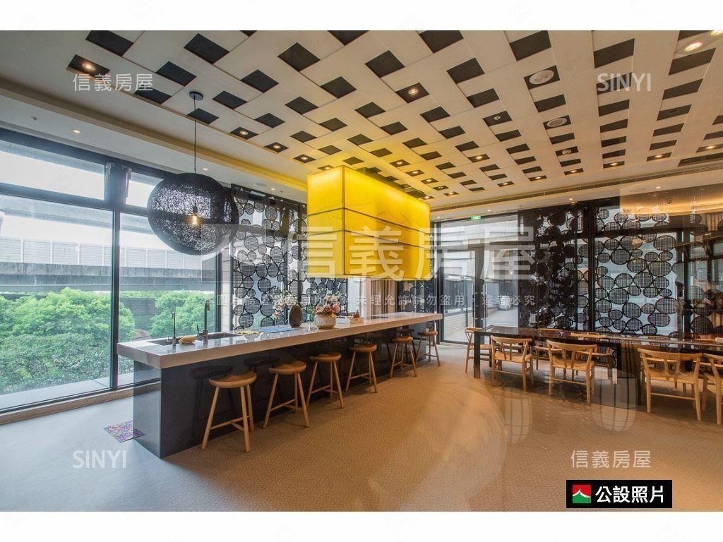 新宿高樓２房景觀大車位房屋室內格局與周邊環境