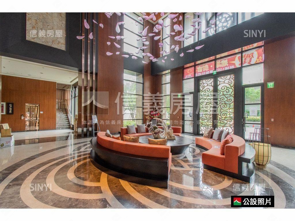 新宿高樓２房景觀大車位房屋室內格局與周邊環境