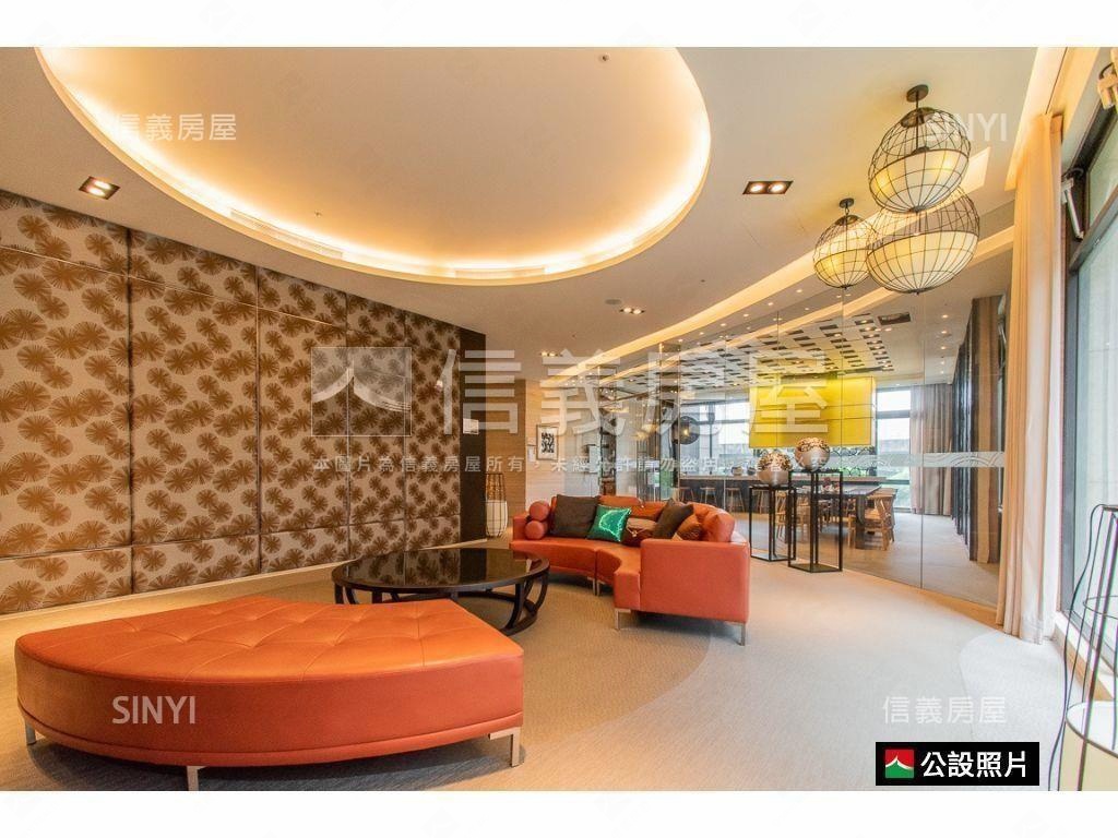 新宿高樓２房景觀大車位房屋室內格局與周邊環境