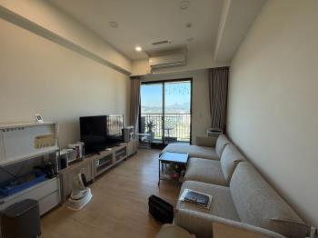 新宿高樓２房景觀大車位