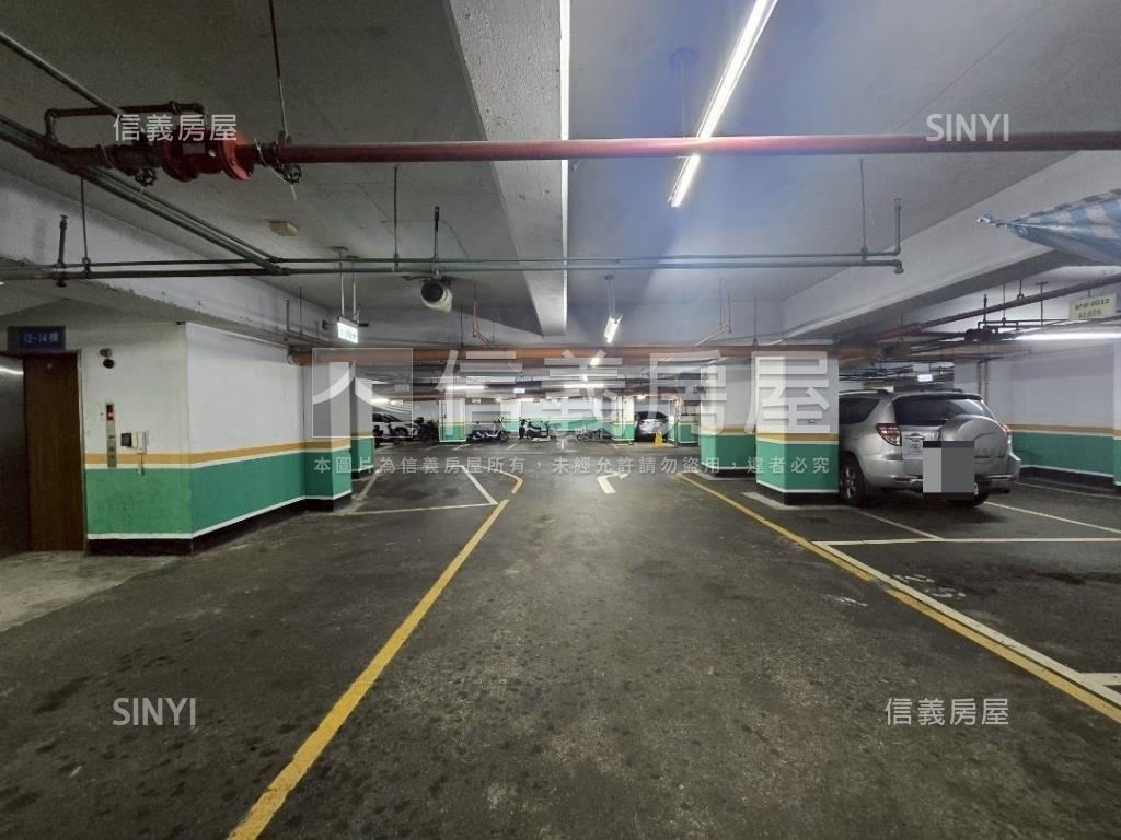 仙境邊間兩房附車位房屋室內格局與周邊環境