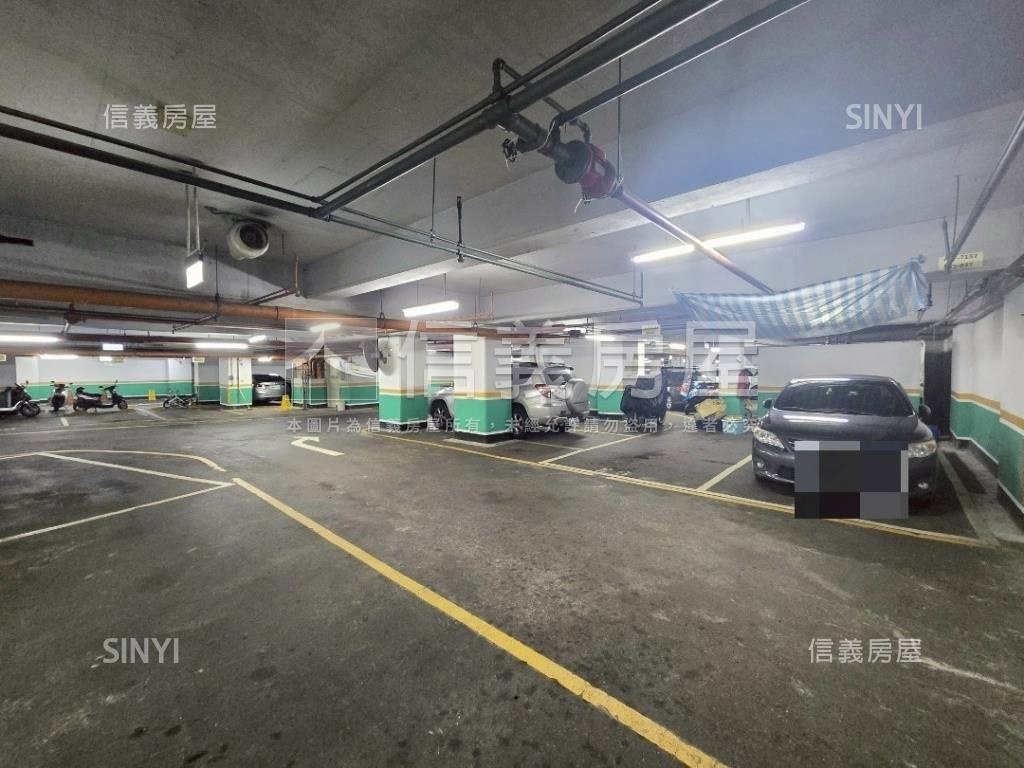 仙境邊間兩房附車位房屋室內格局與周邊環境