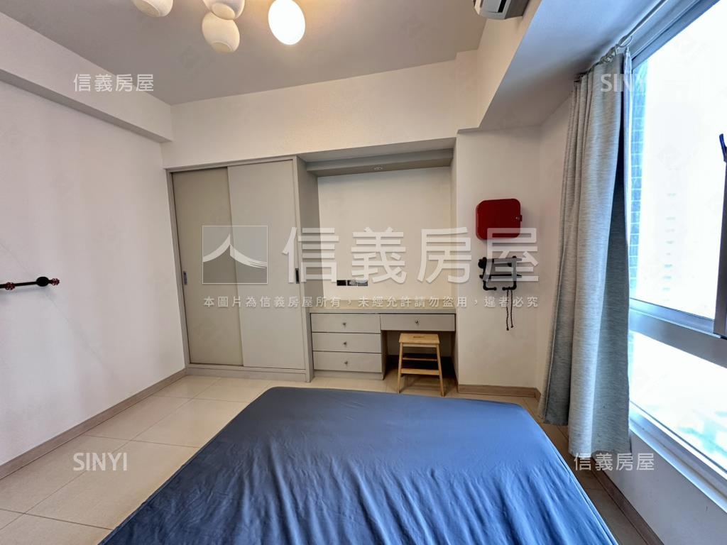 高美館特區美２房房屋室內格局與周邊環境