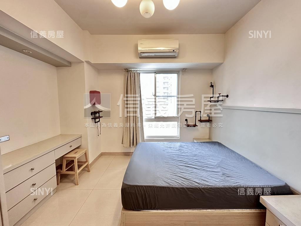 高美館特區美２房房屋室內格局與周邊環境