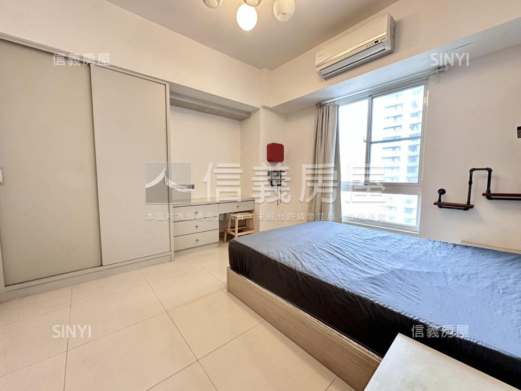 高美館特區美２房房屋室內格局與周邊環境