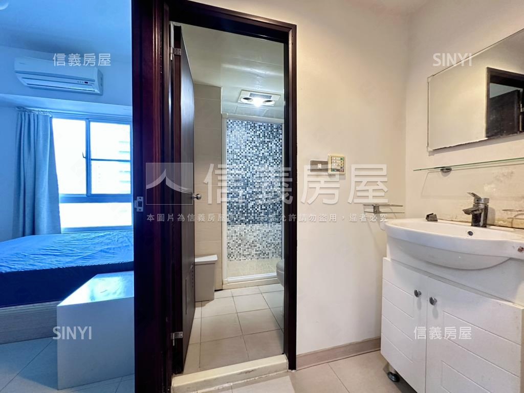 高美館特區美２房房屋室內格局與周邊環境