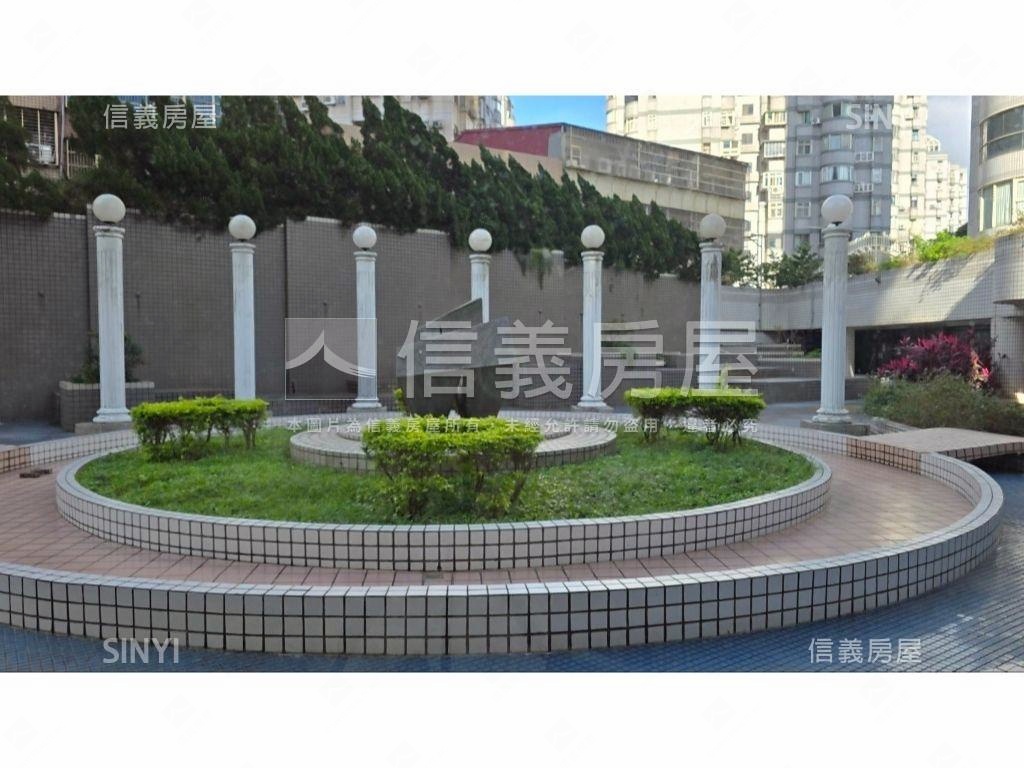 台北富都稀有一樓釋出房屋室內格局與周邊環境