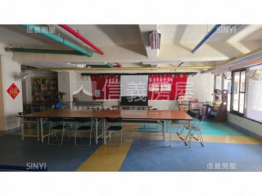 台北富都稀有一樓釋出房屋室內格局與周邊環境