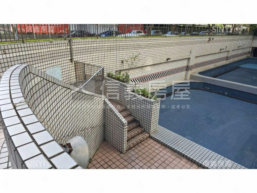 台北富都稀有一樓釋出房屋室內格局與周邊環境
