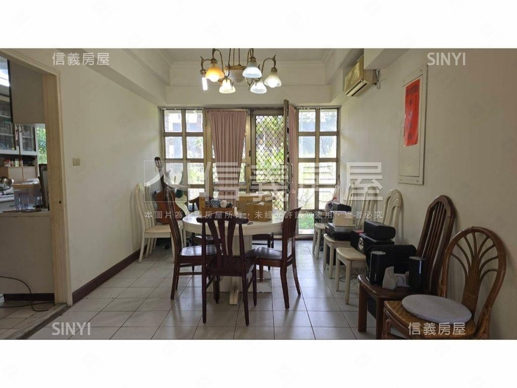 台北富都稀有一樓釋出房屋室內格局與周邊環境