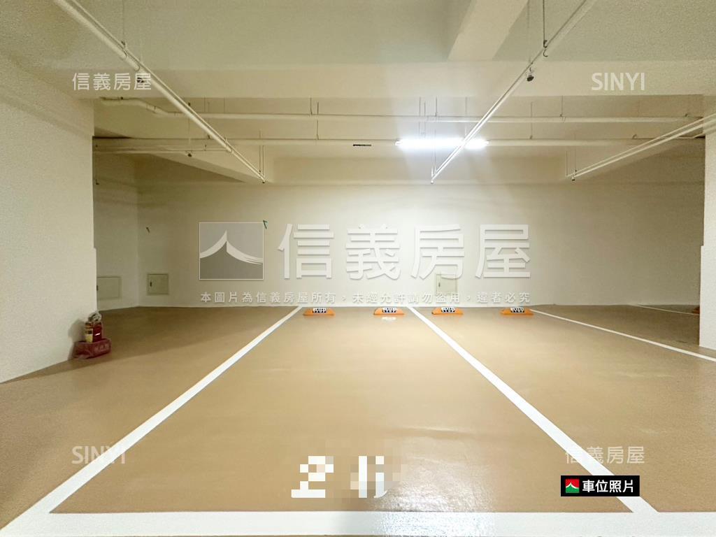 將捷ＡＩ－ＰＡＲＫ視野佳房屋室內格局與周邊環境