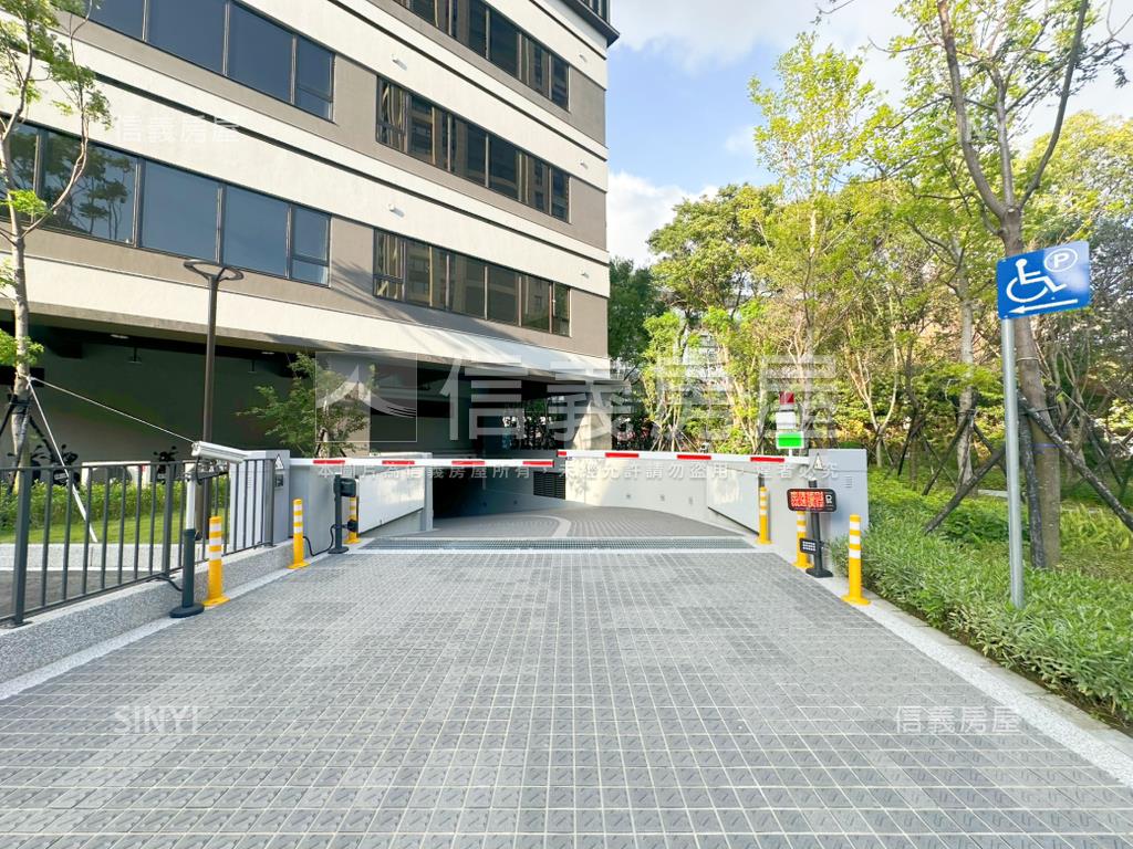 將捷ＡＩ－ＰＡＲＫ視野佳房屋室內格局與周邊環境