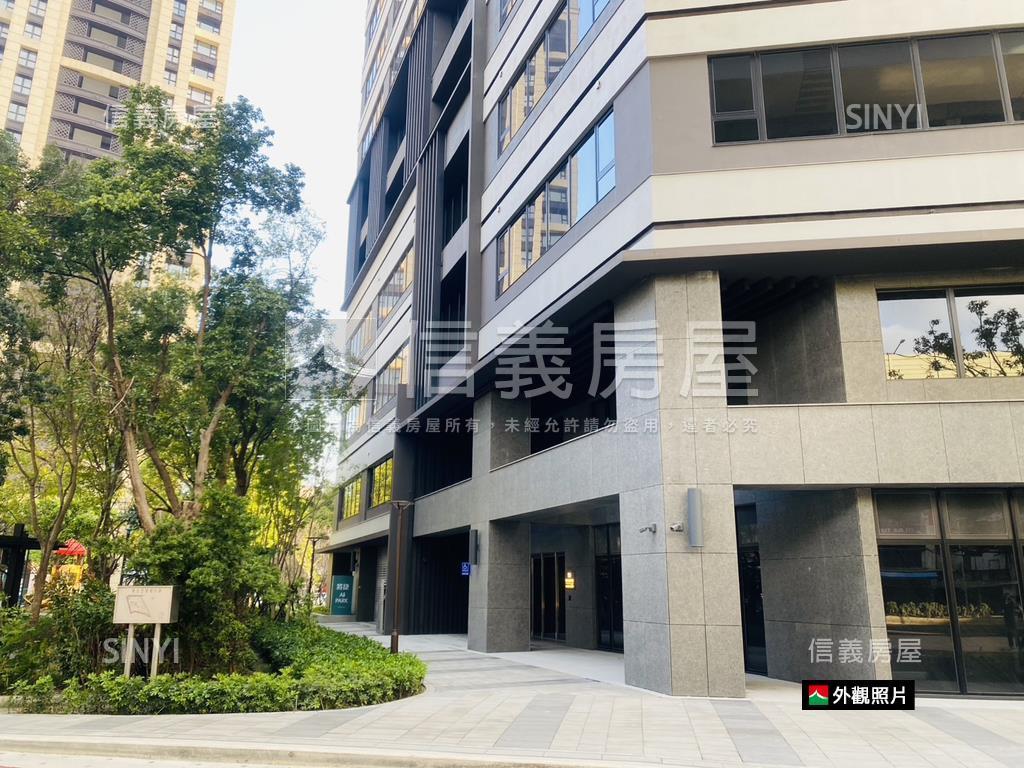 將捷ＡＩ－ＰＡＲＫ視野佳房屋室內格局與周邊環境