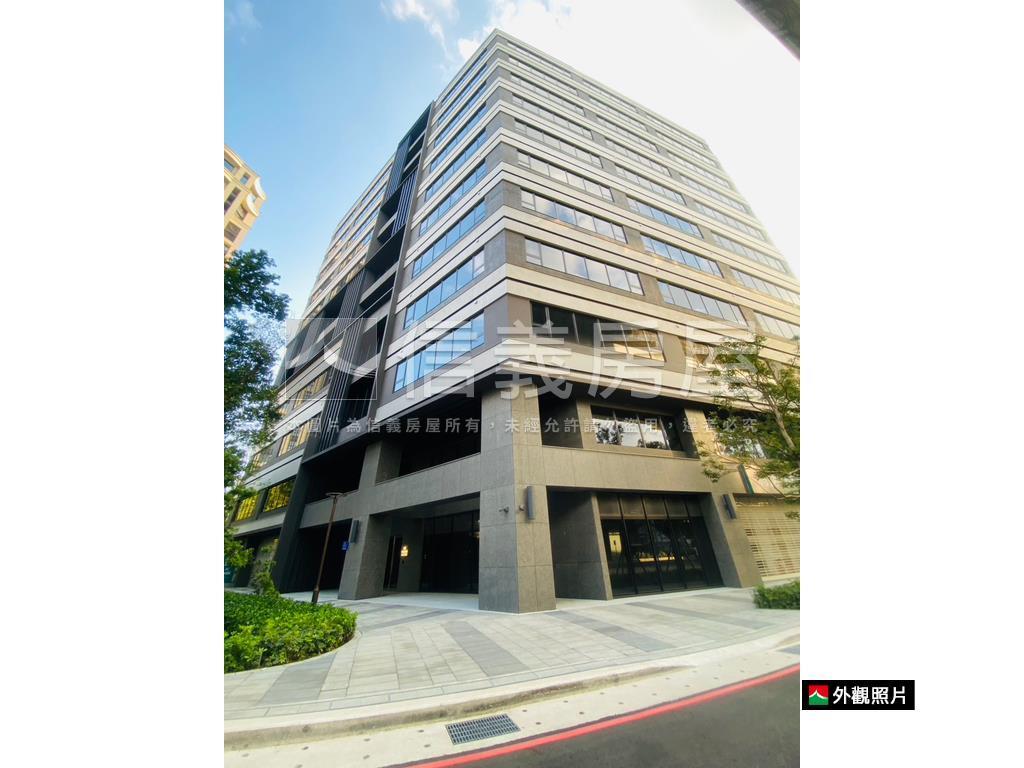 將捷ＡＩ－ＰＡＲＫ視野佳房屋室內格局與周邊環境