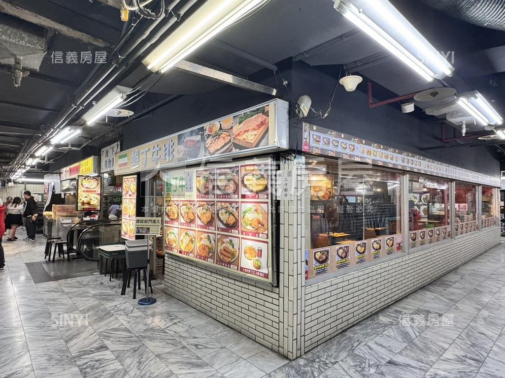 西門萬年人潮金店房屋室內格局與周邊環境