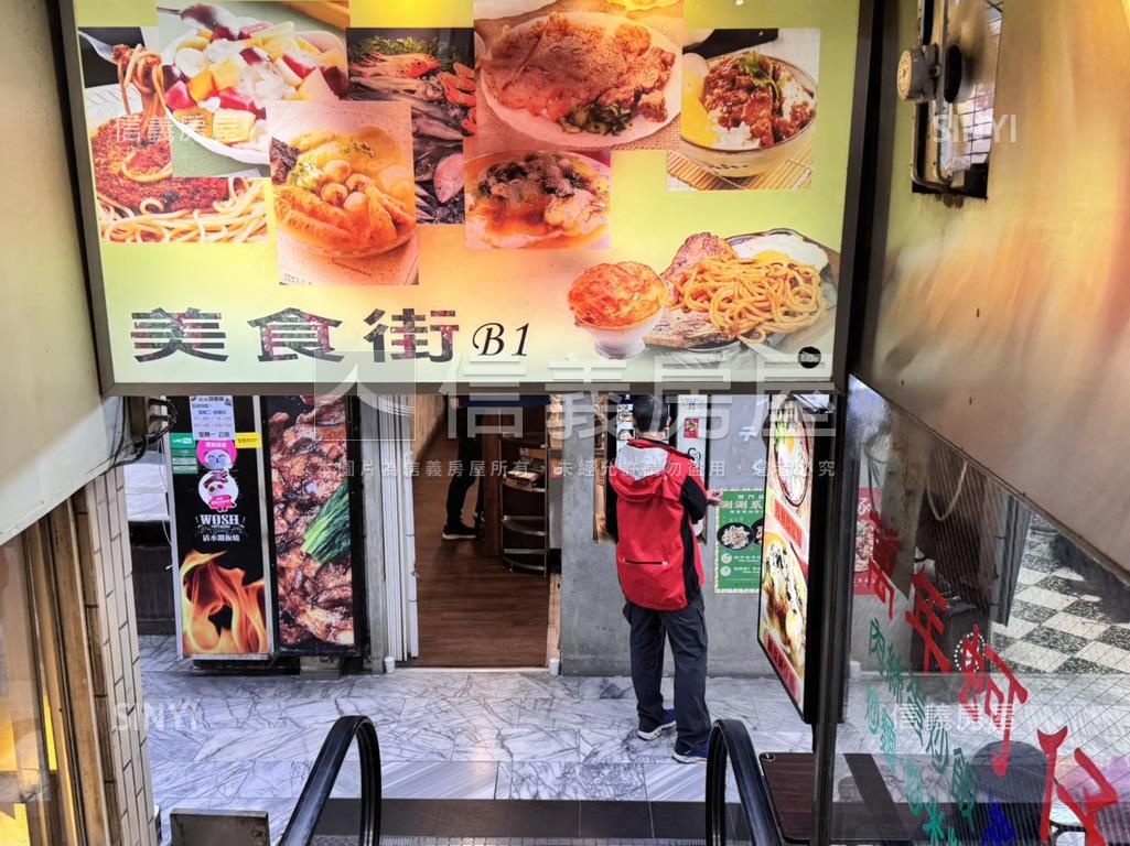 西門萬年人潮金店房屋室內格局與周邊環境