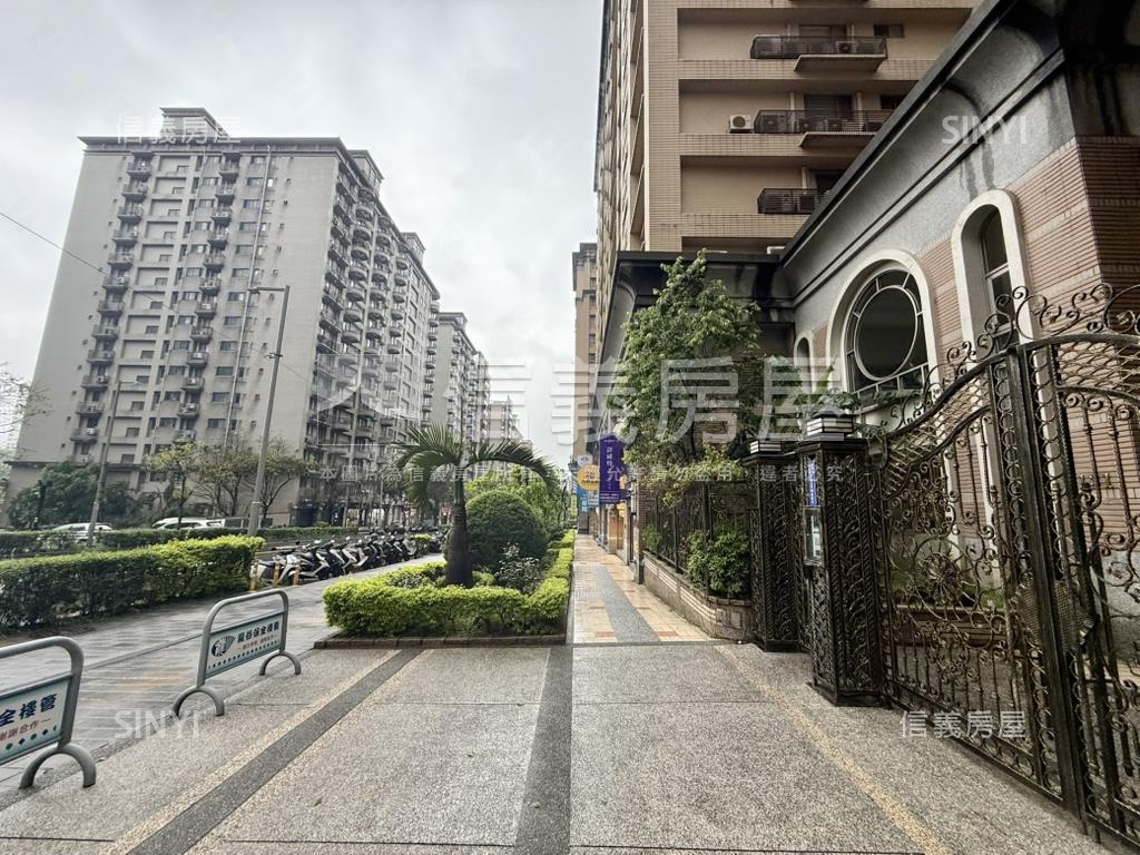 專任歡天喜地溫馨大三房房屋室內格局與周邊環境