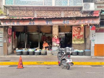 東華黃昏市場金店面
