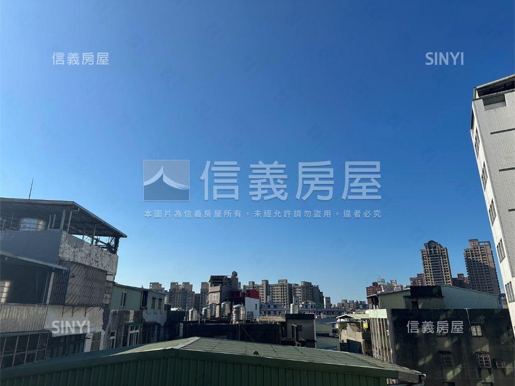 專任中正五街黃金透天店面房屋室內格局與周邊環境