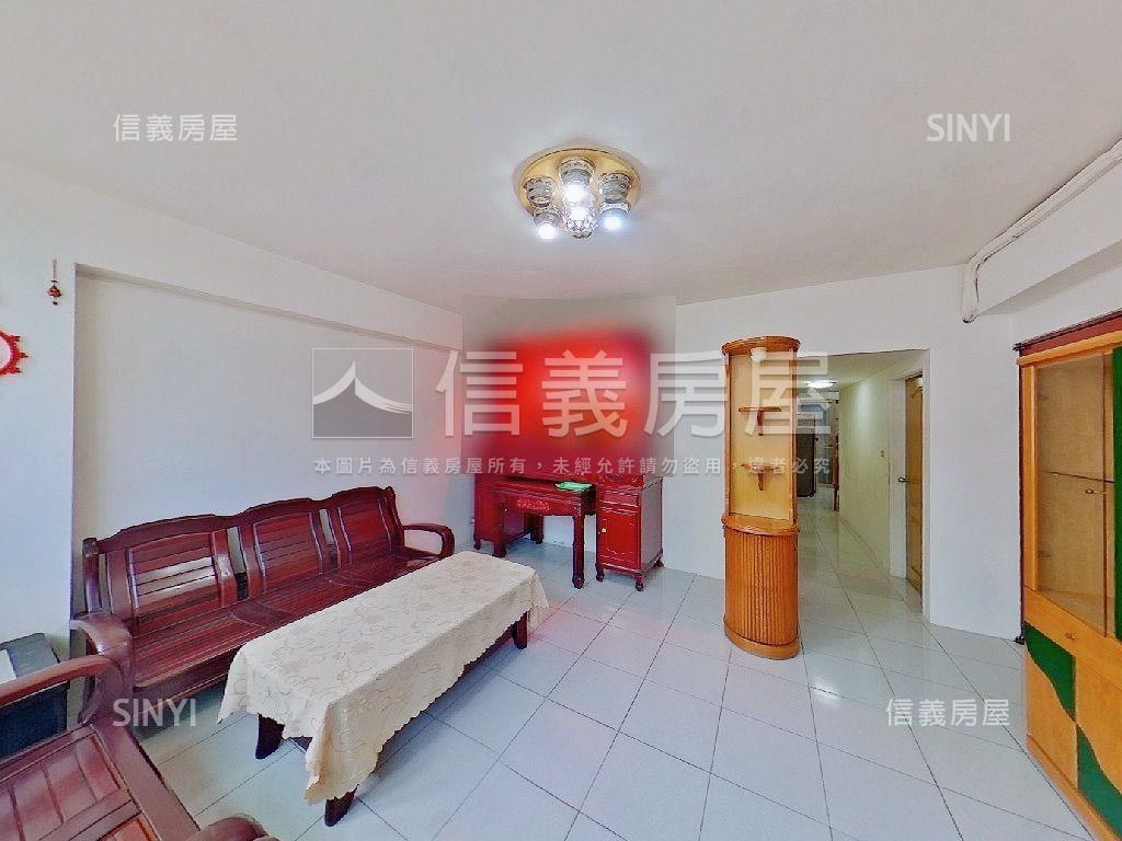 大同南路稀有方正公寓房屋室內格局與周邊環境