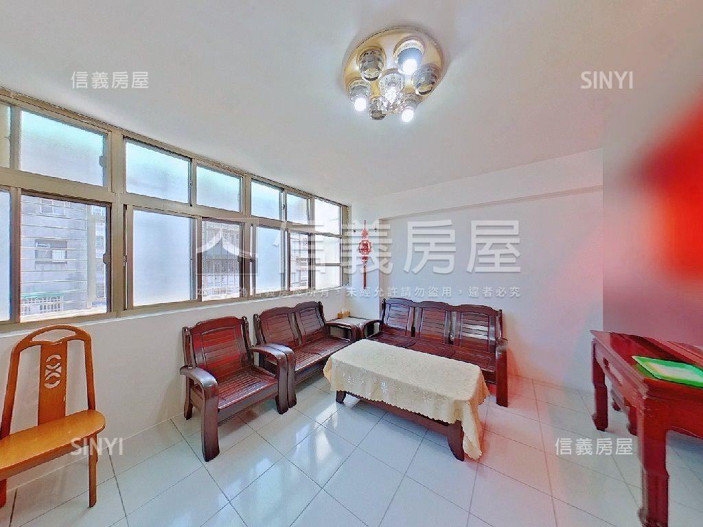 大同南路稀有方正公寓房屋室內格局與周邊環境