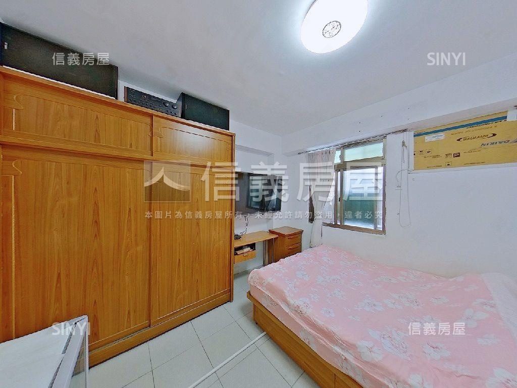 大同南路稀有方正公寓房屋室內格局與周邊環境