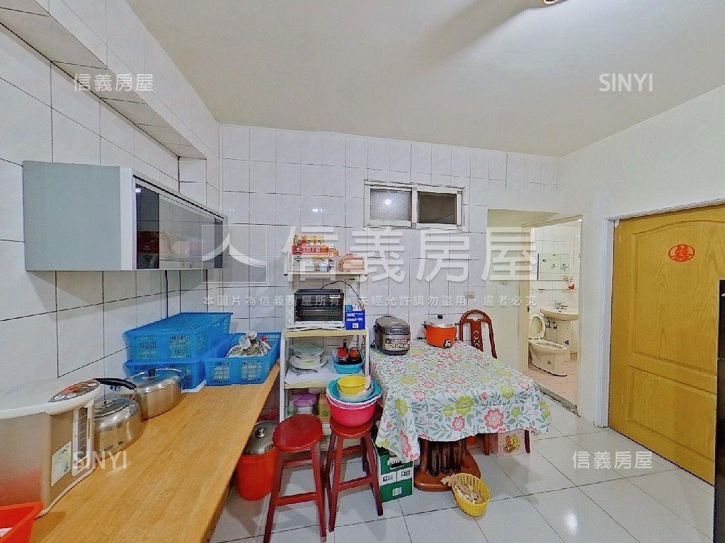 大同南路稀有方正公寓房屋室內格局與周邊環境