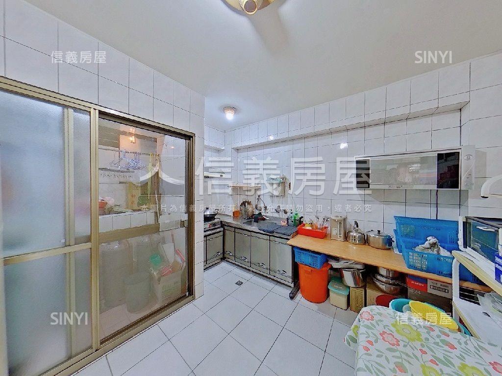 大同南路稀有方正公寓房屋室內格局與周邊環境