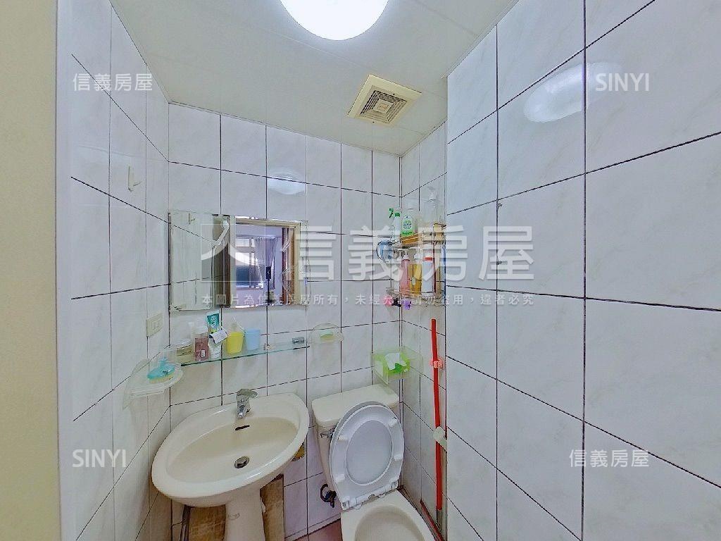 大同南路稀有方正公寓房屋室內格局與周邊環境