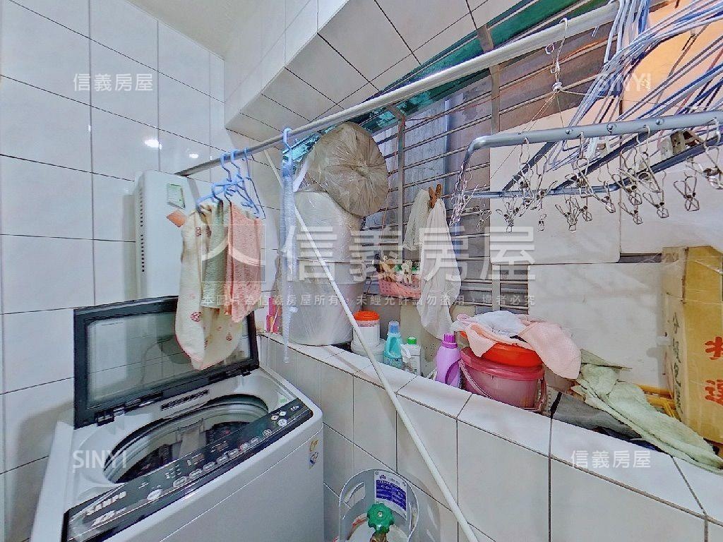 大同南路稀有方正公寓房屋室內格局與周邊環境