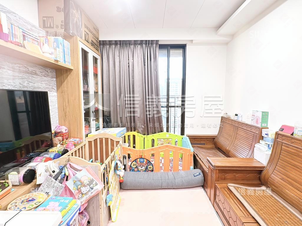 Ａ７金捷市高樓舒適三房房屋室內格局與周邊環境