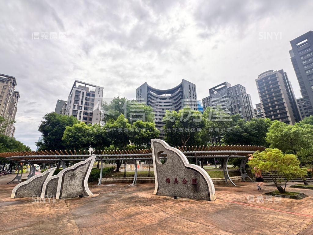 合康天賦金店面房屋室內格局與周邊環境