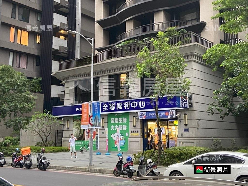 合康天賦金店面房屋室內格局與周邊環境