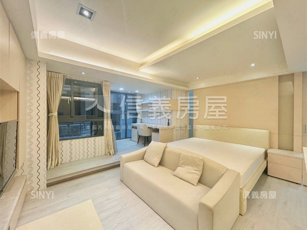 三上時上溫馨美套房房屋室內格局與周邊環境