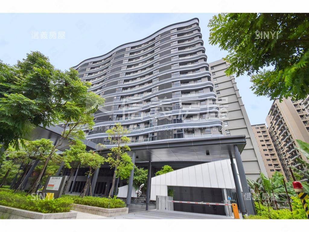三上時上溫馨美套房房屋室內格局與周邊環境