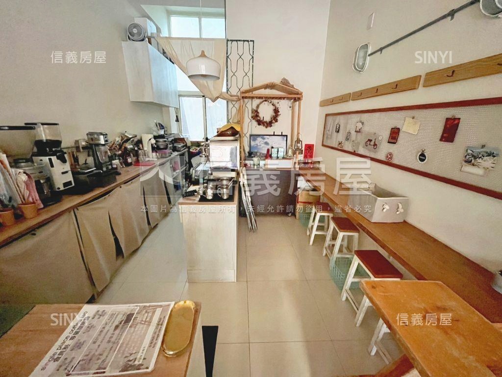 一中街滿租金雞母房屋室內格局與周邊環境