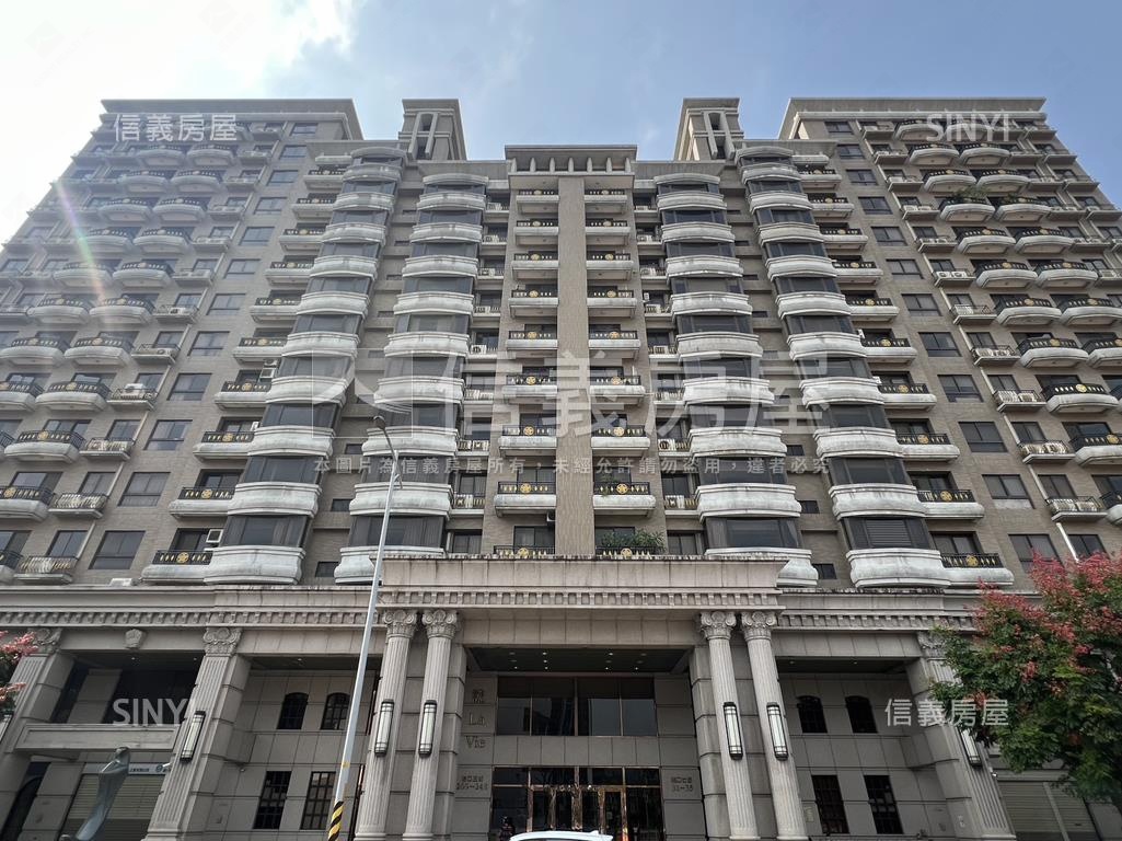 高鐵區說ｌａｖｉｅ三房房屋室內格局與周邊環境