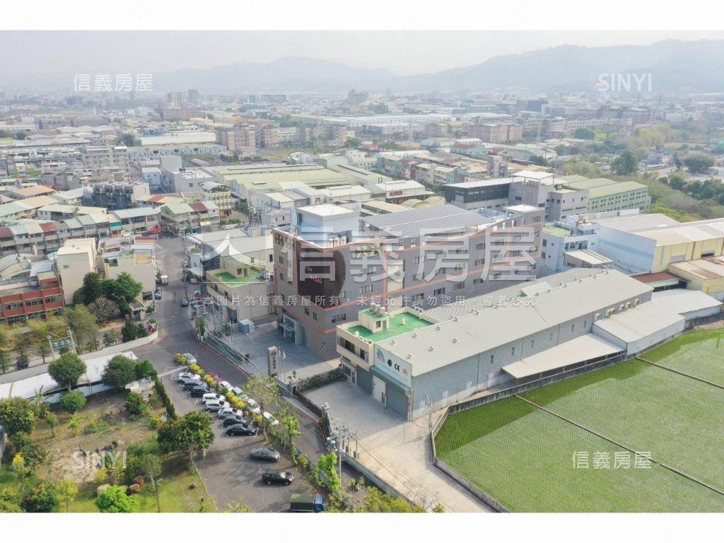 大里地近千坪丁建廠房房屋室內格局與周邊環境