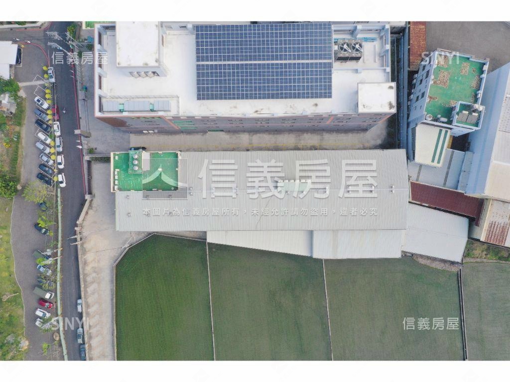 大里地近千坪丁建廠房房屋室內格局與周邊環境