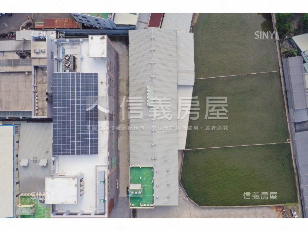 大里地近千坪丁建廠房房屋室內格局與周邊環境