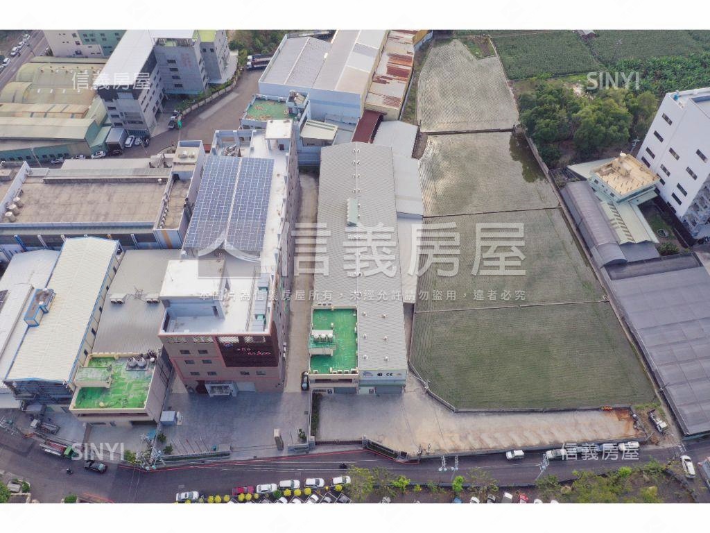 大里地近千坪丁建廠房房屋室內格局與周邊環境