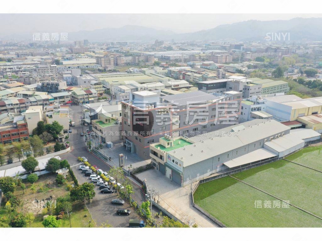 大里地近千坪丁建廠房房屋室內格局與周邊環境
