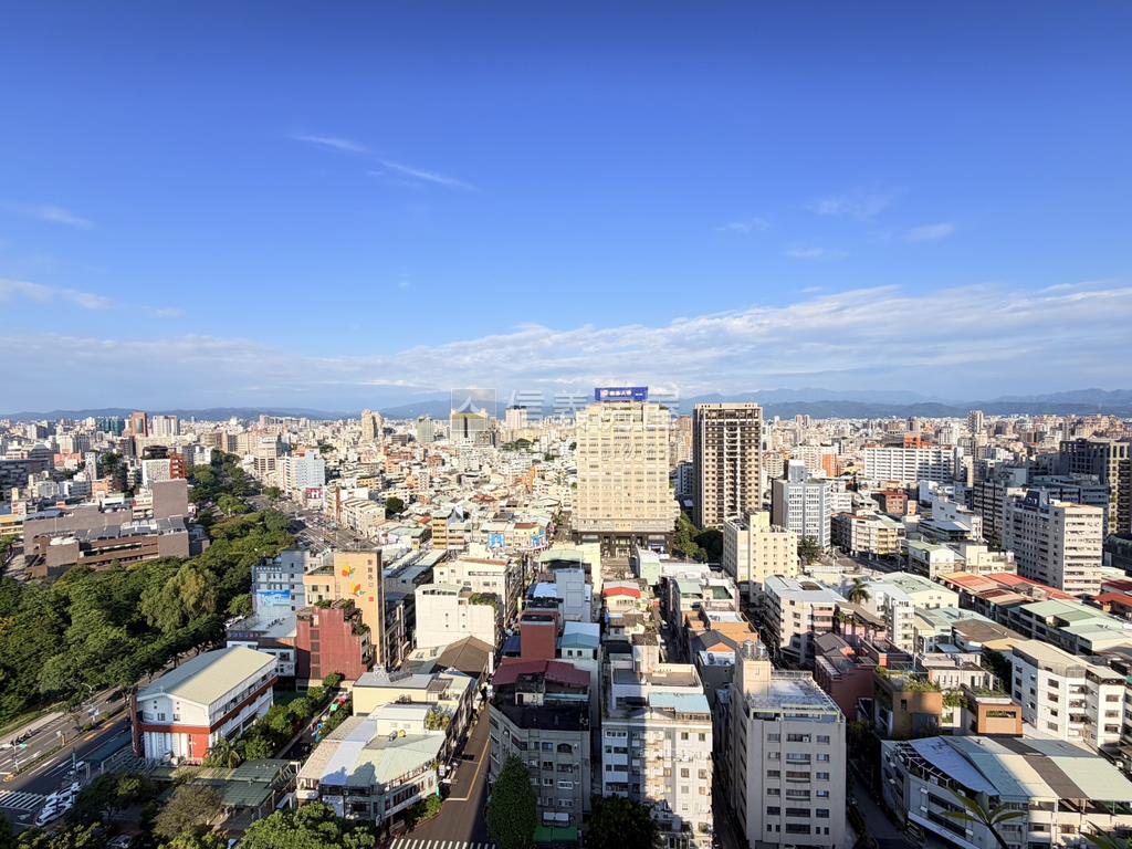 長安美術園道御景高樓視野房屋室內格局與周邊環境