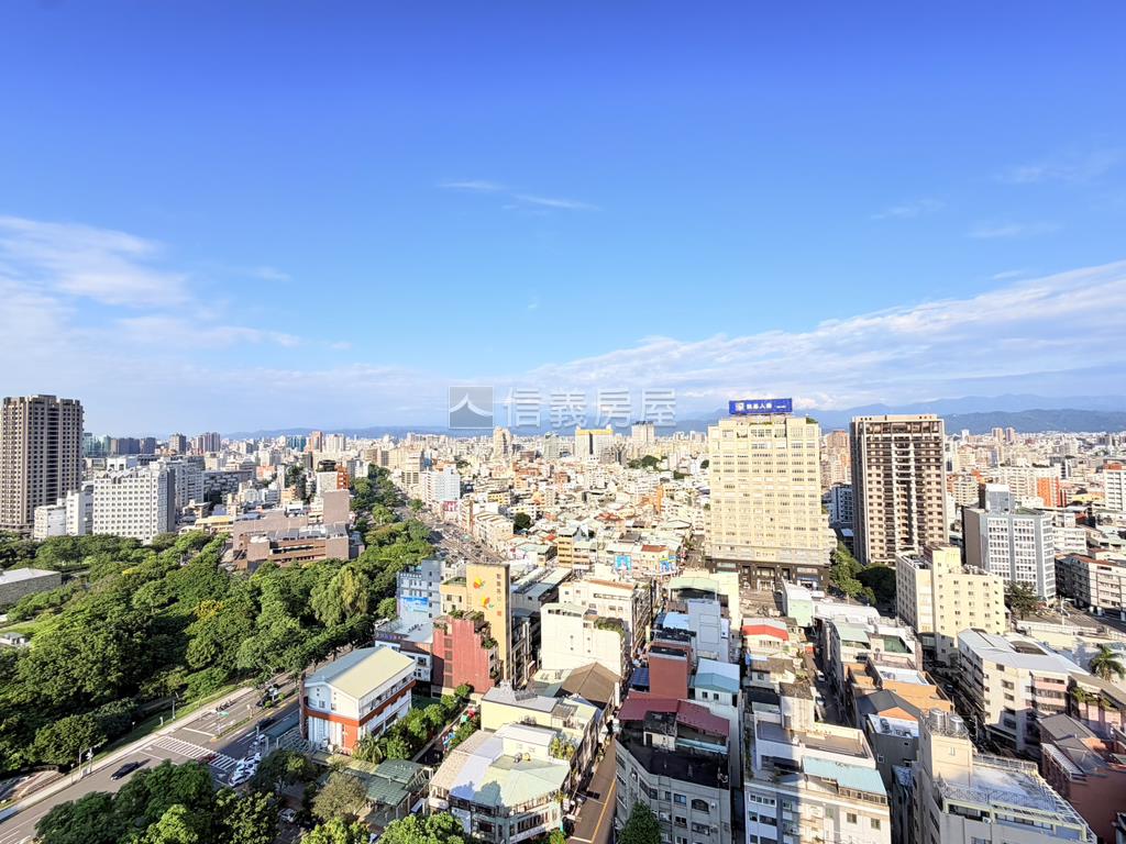 長安美術園道御景高樓視野房屋室內格局與周邊環境