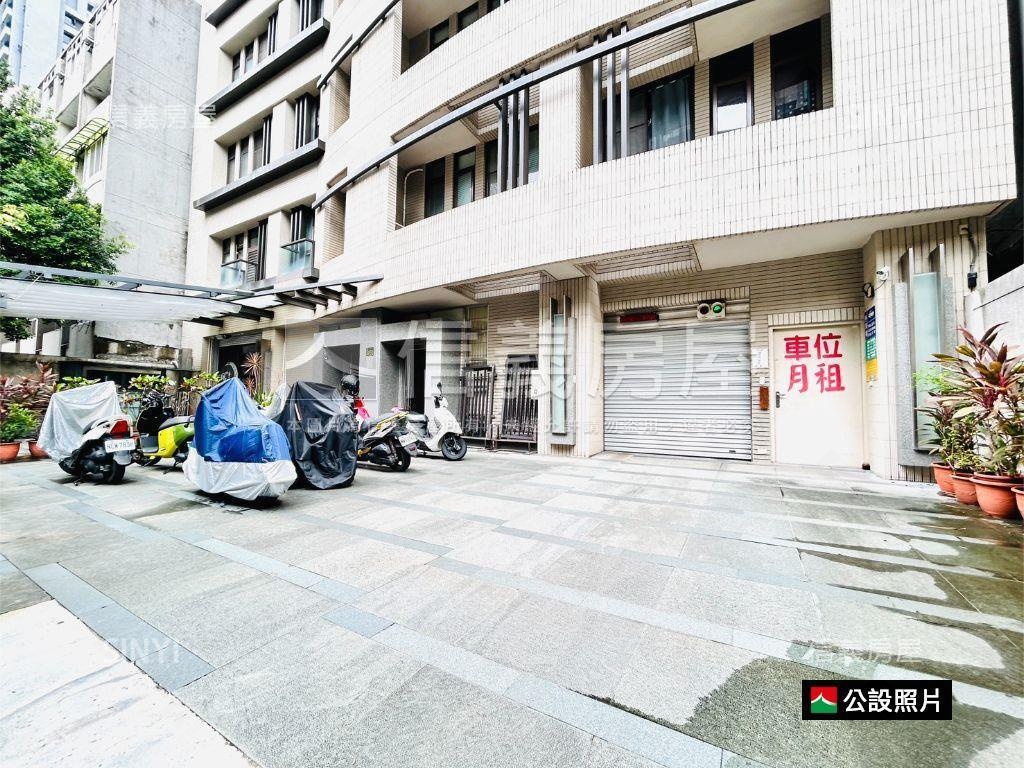 麗池卡登精緻小豪宅房屋室內格局與周邊環境