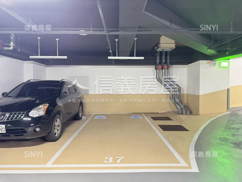 集賢賦玉｜高樓兩房車位房屋室內格局與周邊環境