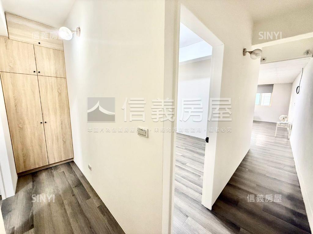 西園美宅三樓房屋室內格局與周邊環境