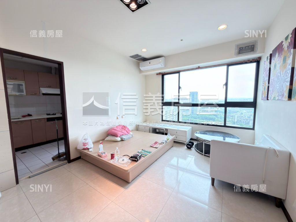 太子天廈景觀兩房房屋室內格局與周邊環境