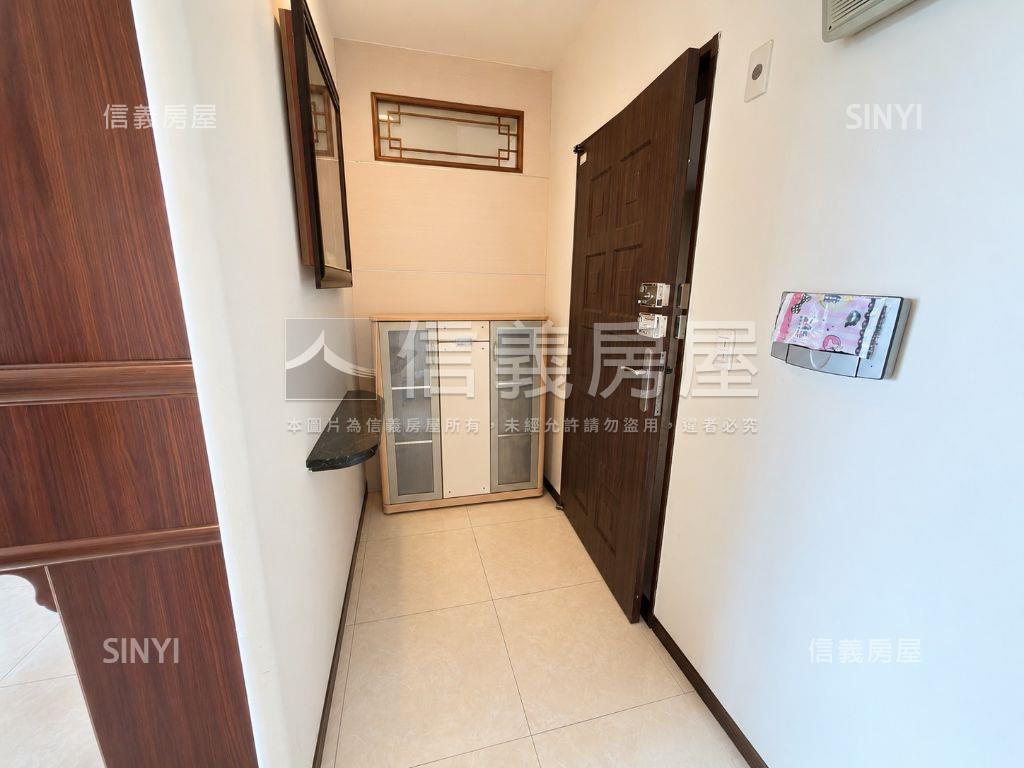 太子天廈景觀兩房房屋室內格局與周邊環境
