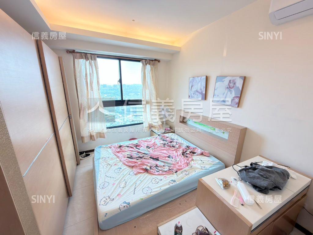 太子天廈景觀兩房房屋室內格局與周邊環境